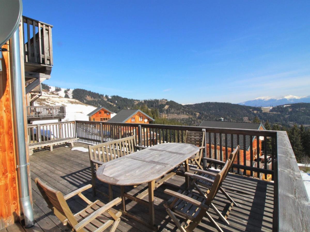 Chalet Klippitzrose By Interhome Klippitztorl Luaran gambar