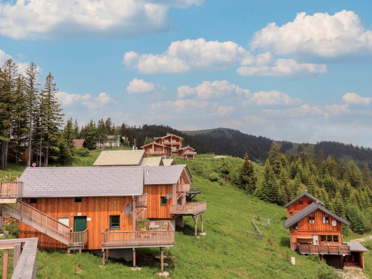 Chalet Klippitzrose By Interhome Klippitztorl Luaran gambar