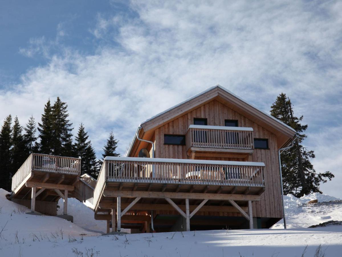 Chalet Klippitzrose By Interhome Klippitztorl Luaran gambar