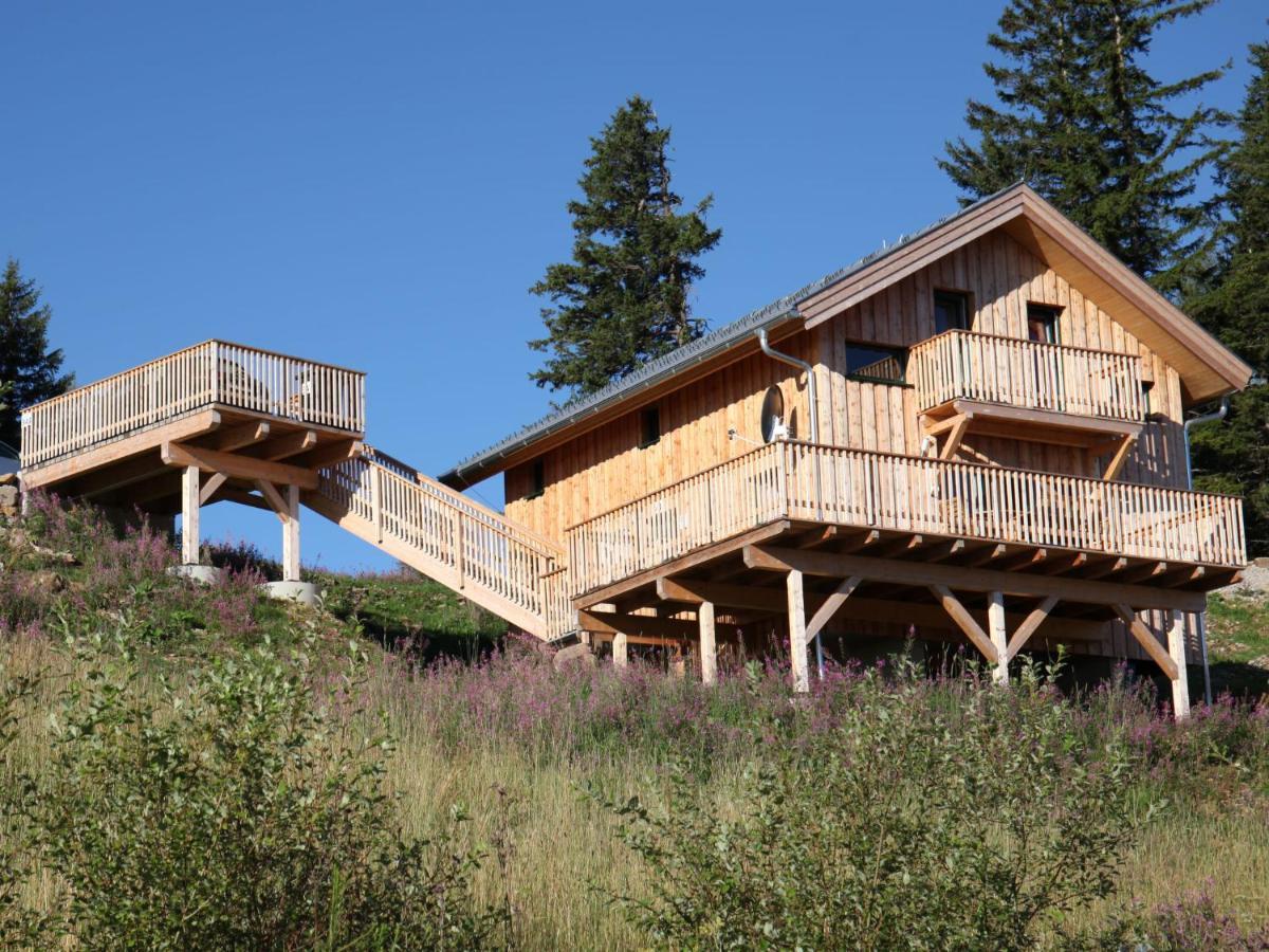 Chalet Klippitzrose By Interhome Klippitztorl Luaran gambar