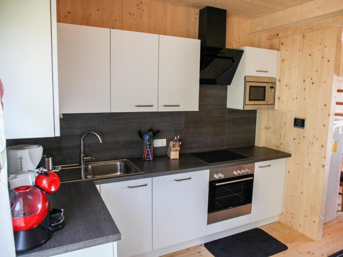 Chalet Klippitzrose By Interhome Klippitztorl Luaran gambar