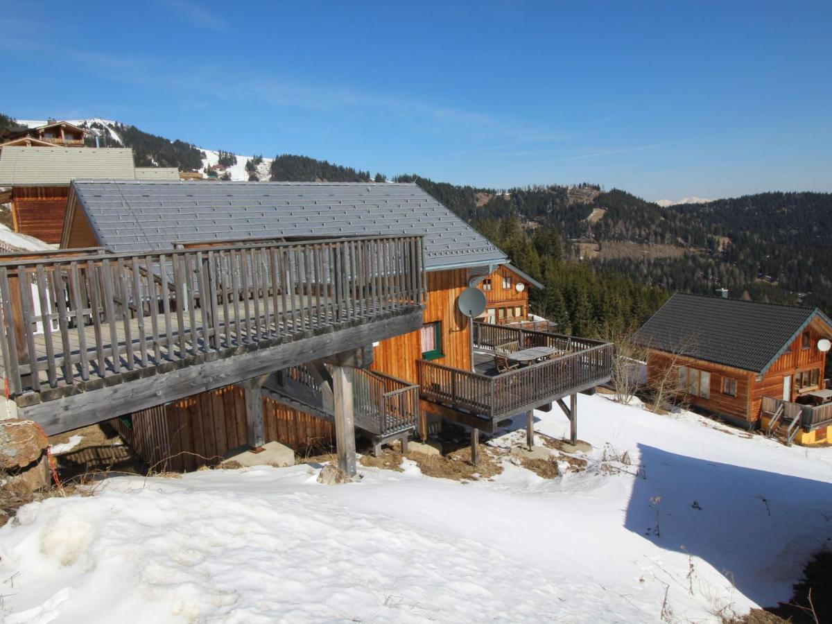 Chalet Klippitzrose By Interhome Klippitztorl Luaran gambar