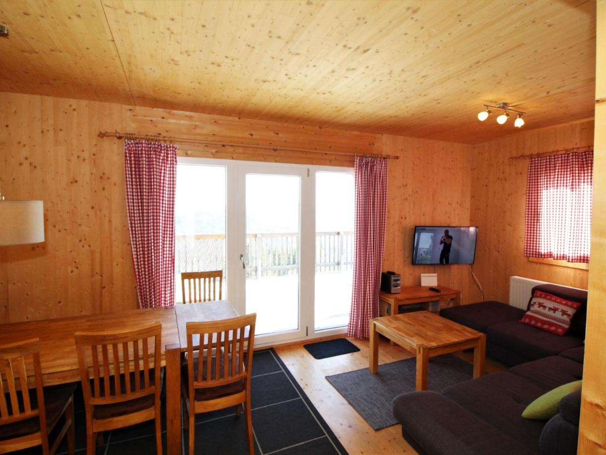 Chalet Klippitzrose By Interhome Klippitztorl Luaran gambar