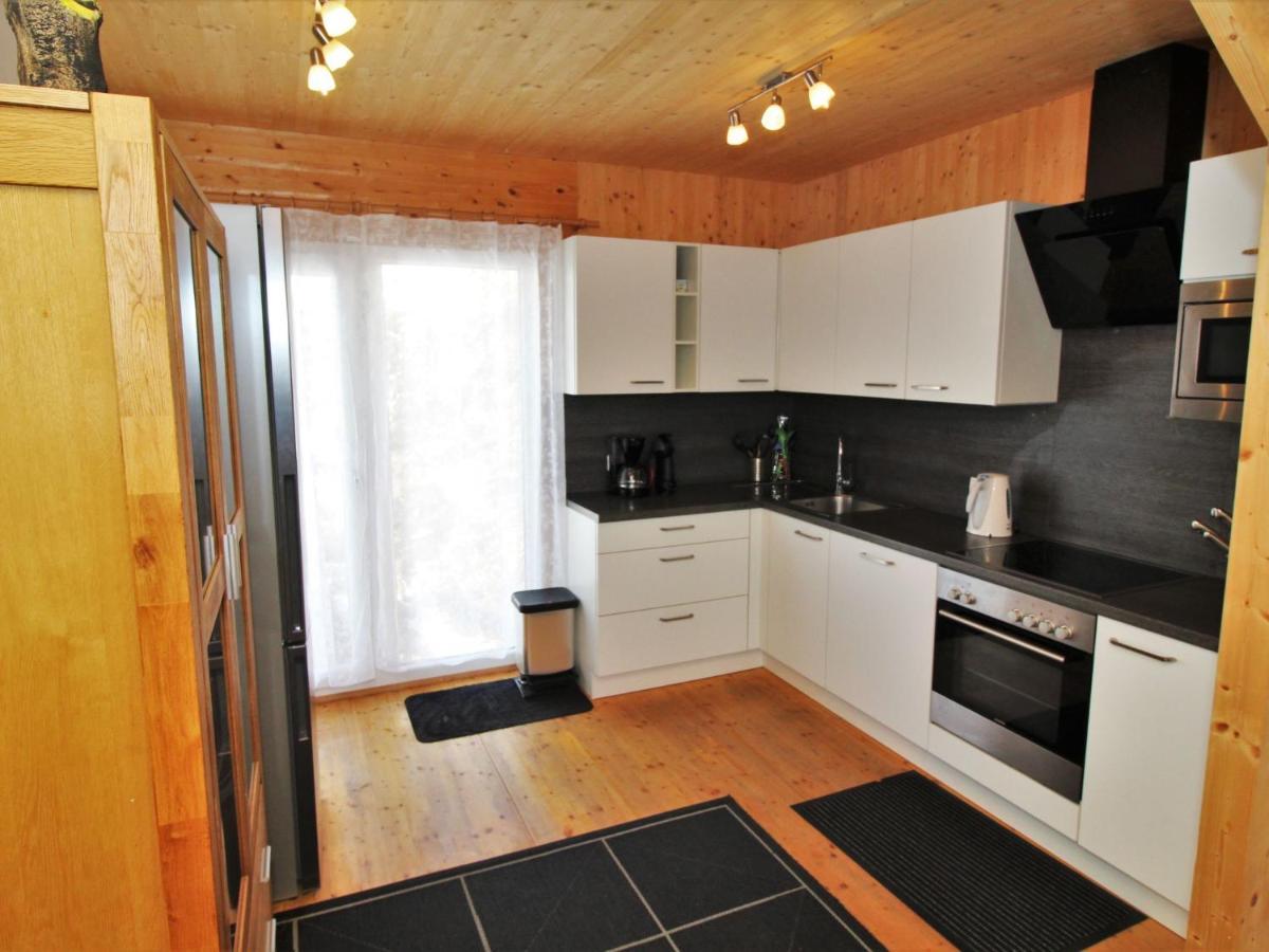 Chalet Klippitzrose By Interhome Klippitztorl Luaran gambar
