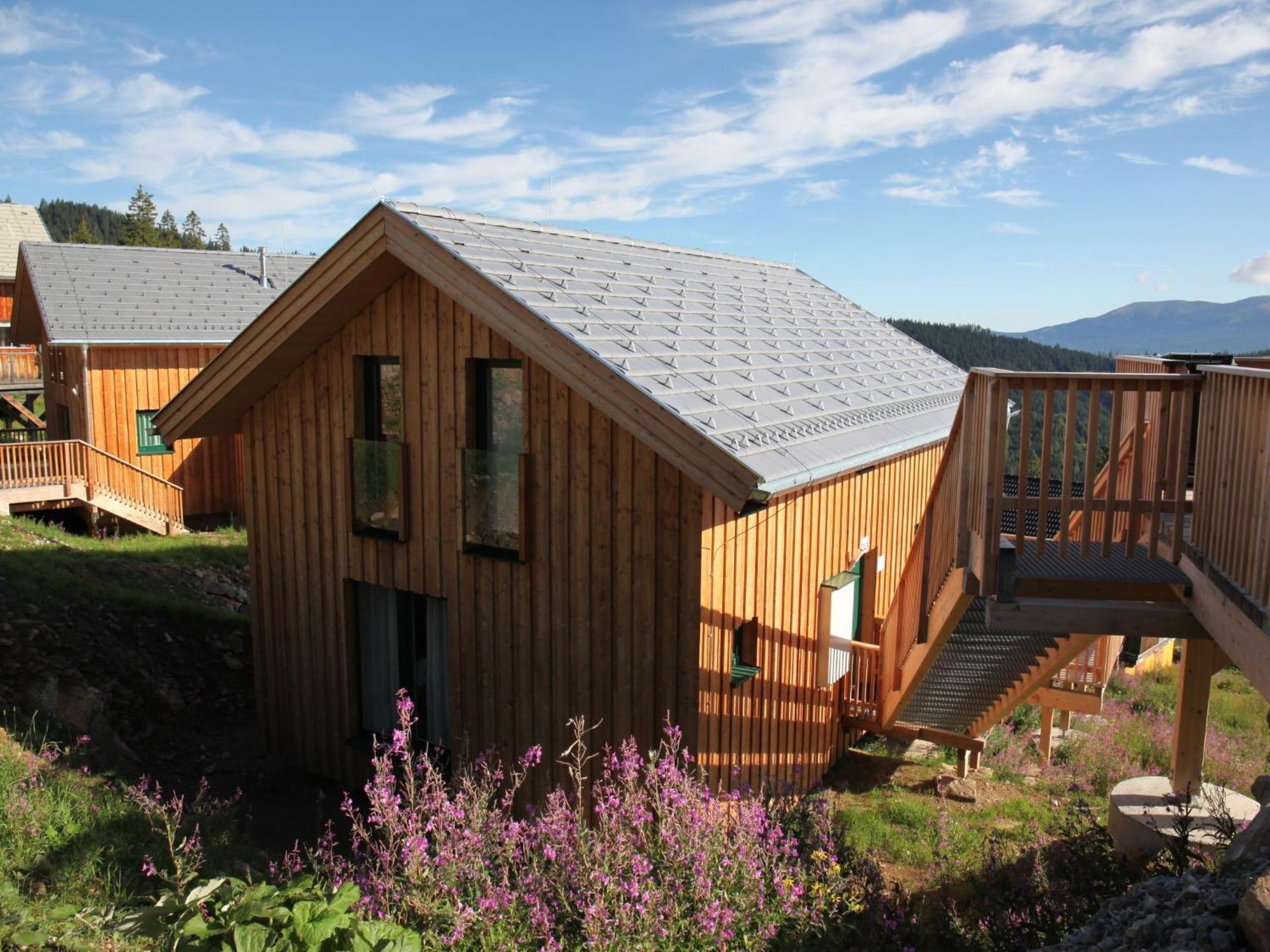 Chalet Klippitzrose By Interhome Klippitztorl Luaran gambar