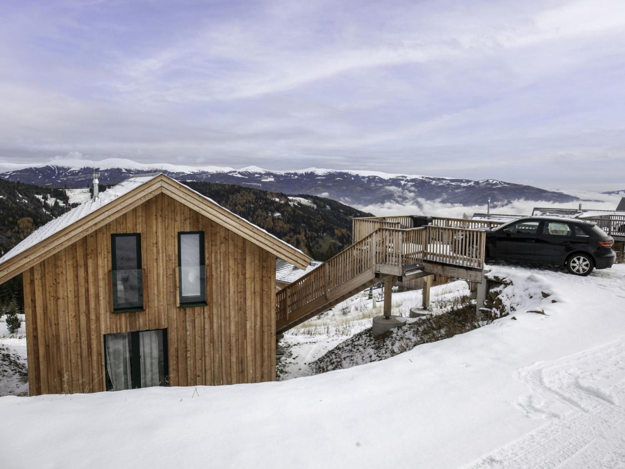 Chalet Klippitzrose By Interhome Klippitztorl Luaran gambar