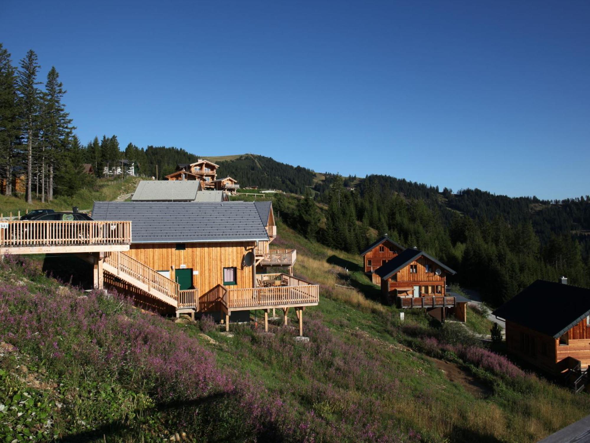 Chalet Klippitzrose By Interhome Klippitztorl Luaran gambar