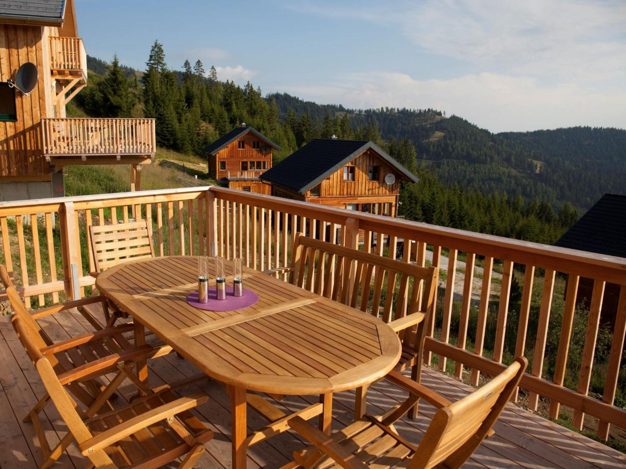 Chalet Klippitzrose By Interhome Klippitztorl Luaran gambar