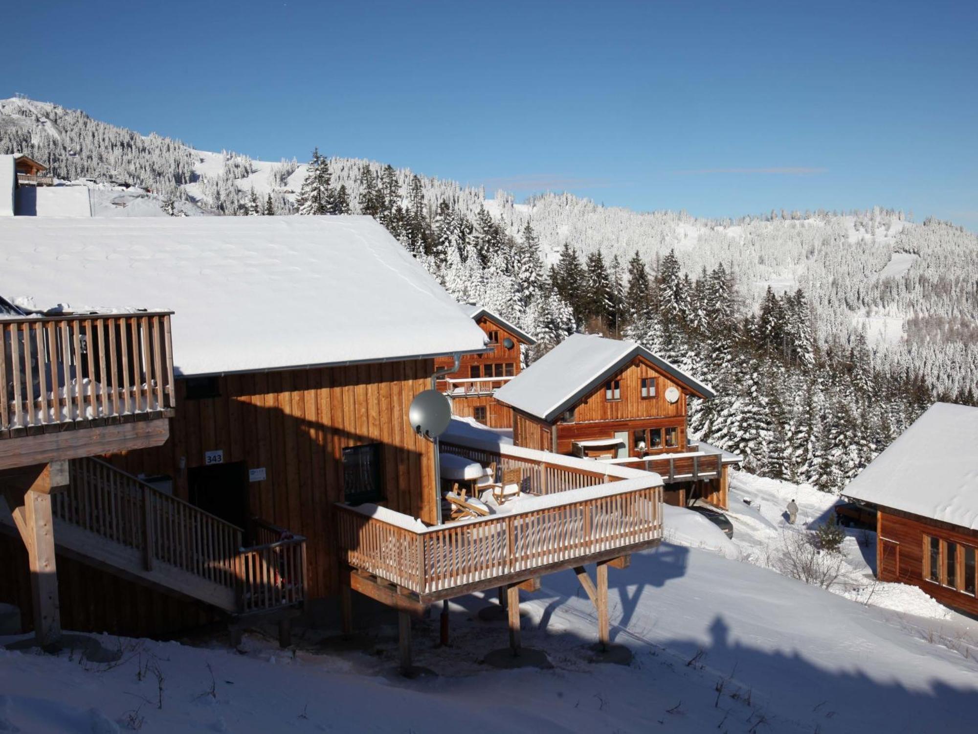 Chalet Klippitzrose By Interhome Klippitztorl Luaran gambar
